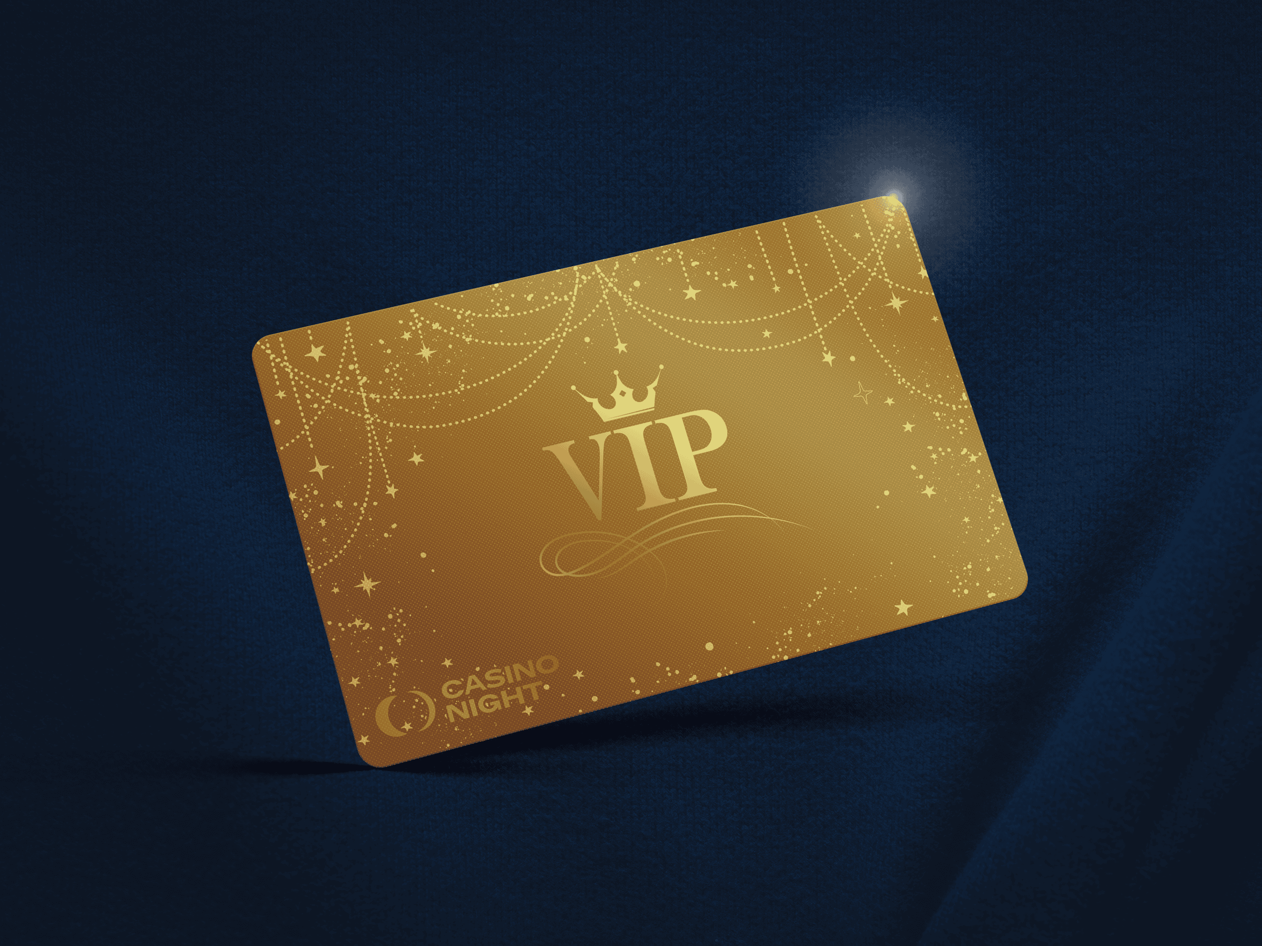 VIP card image