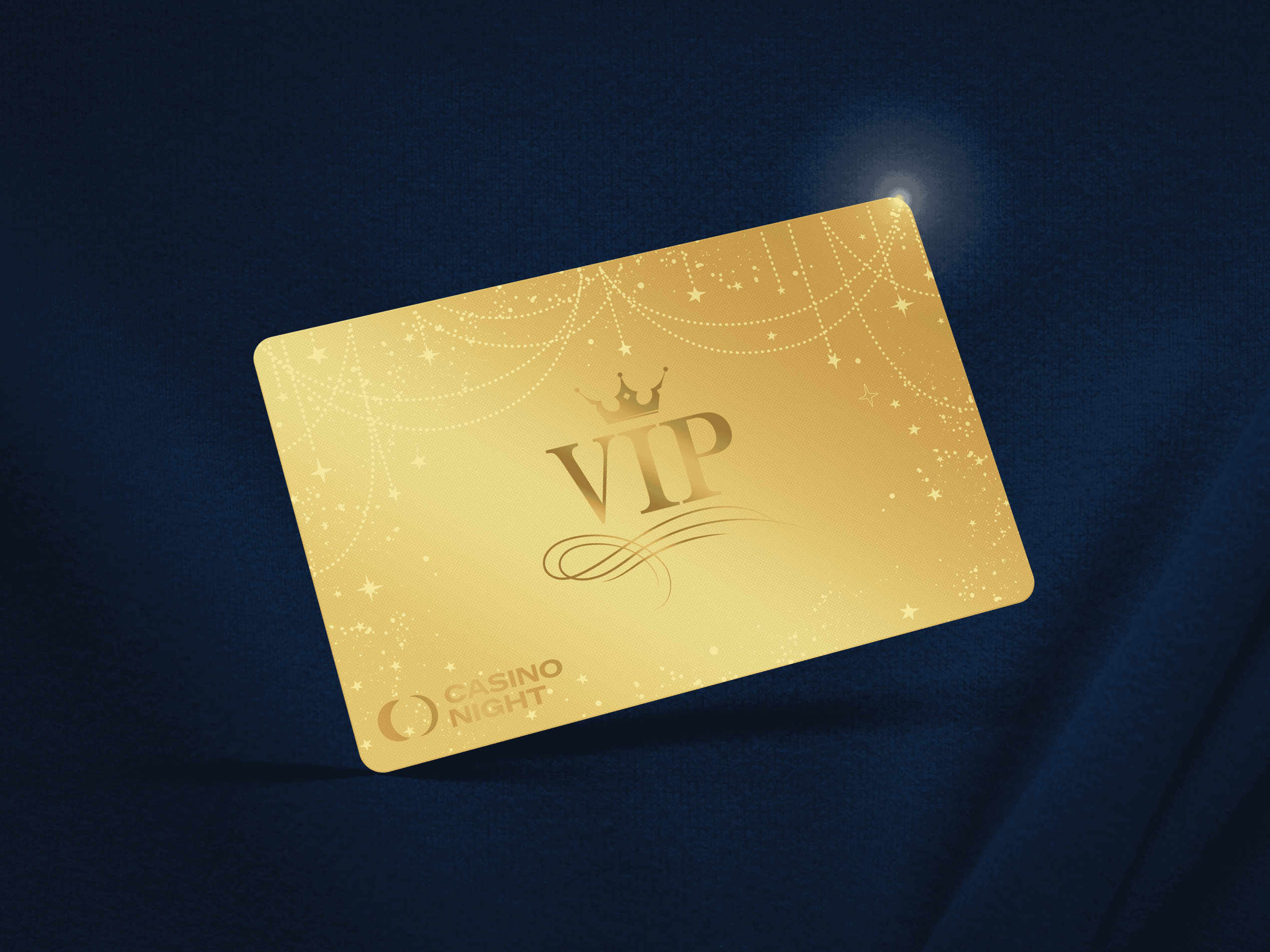 VIP card image