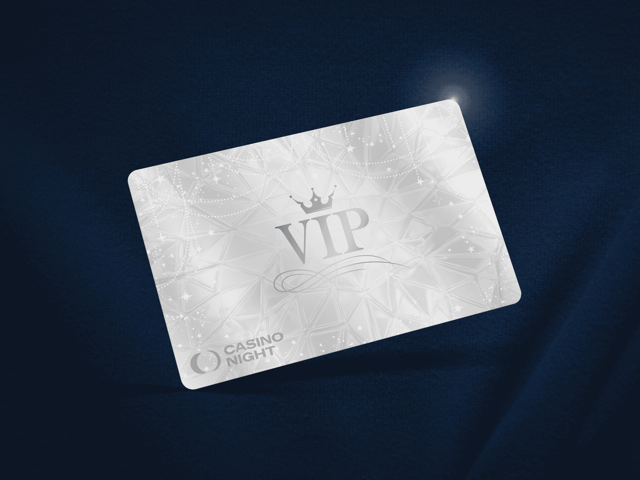 VIP card image