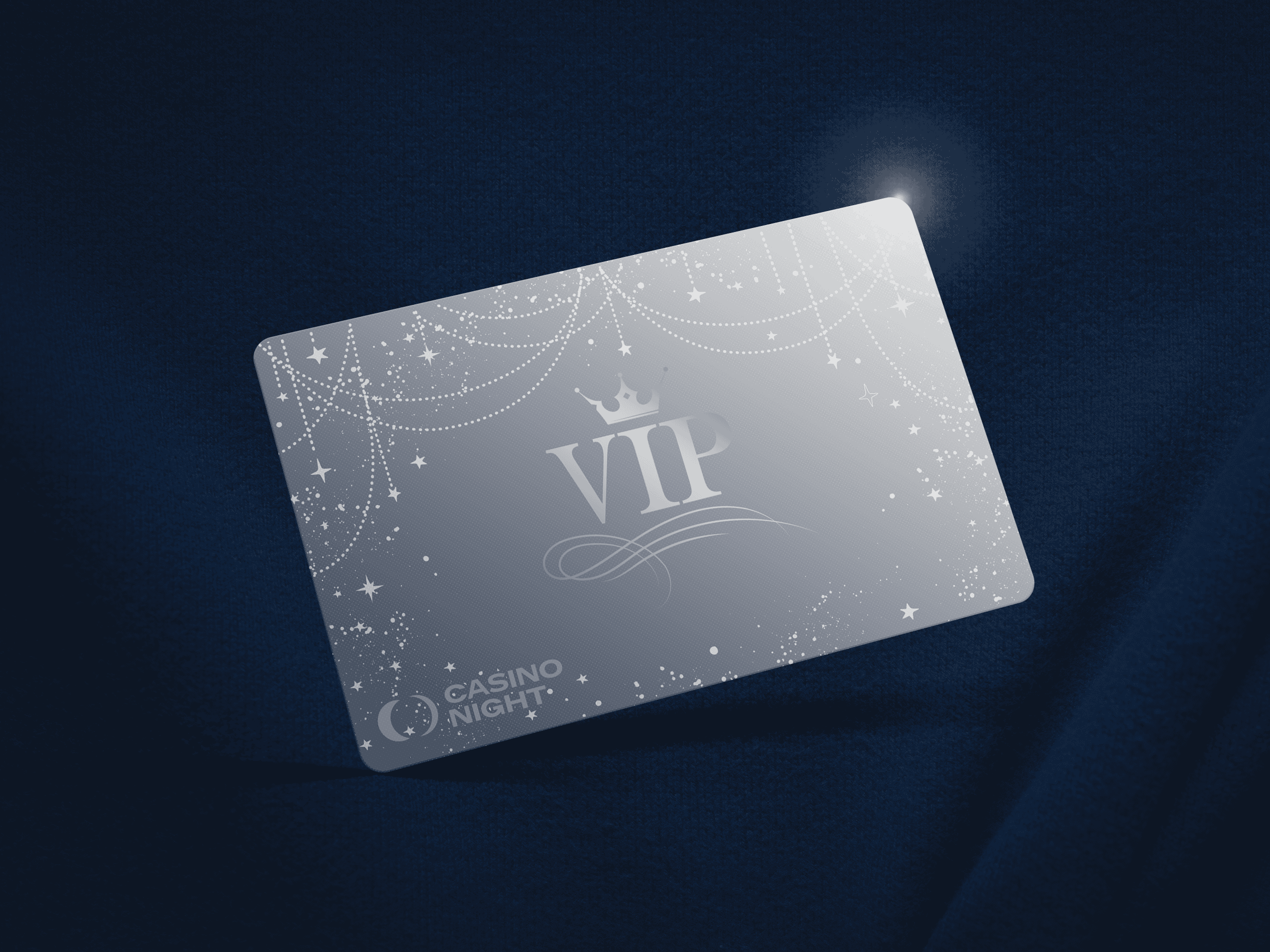 VIP card image